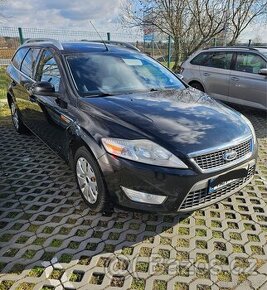 Nejlevnější pronájem taxi - Ford Mondeo 2.0TDCi