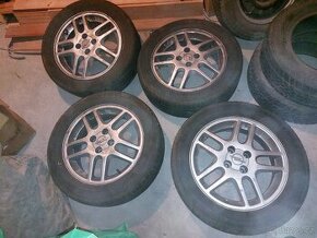 Kola Opel Vectra B 205/55 r 16 - 1