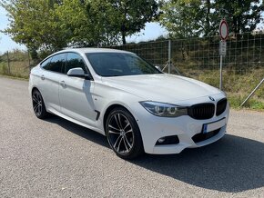 BMW 3 GT 320d M Sport xDrive AT