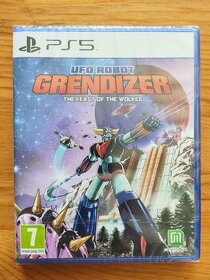 UFO Robot Grendizer: The Feast of the Wolves - PS5 - 1