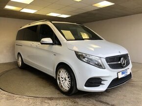 MERCEDES-BENZ  TŘÍDY V 250D  AVANTGARDE 140KW 7-MÍST