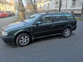 Škoda oktavia 19tdi 96kw