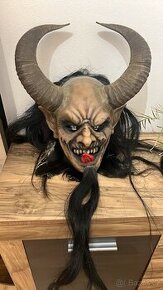 Krampus maska