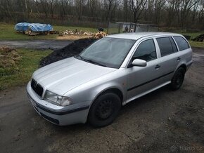 Škoda Octavia combi