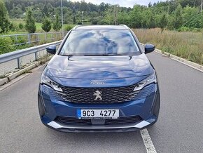 Prodám Peugeot 5008 r.v. 2021