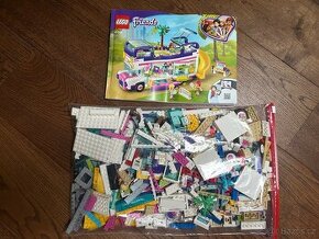 Lego Friends - Autobus přátelství