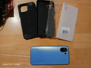 Xiaomi Mi 11 Lite, 6GB/128GB Bubblegum Blue