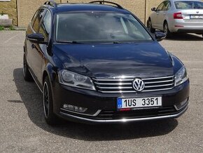 VW Passat 2.0 TDI Variant 4x4 r.v.2011 (103 kw)