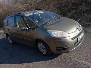 Citroen C4 grand picasso 1.6 HDI 80kw 7.mistné Stk-11.25