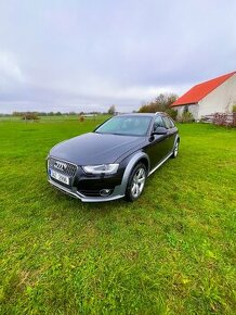 AUDI A4 ALLROAD 3.0 TDI