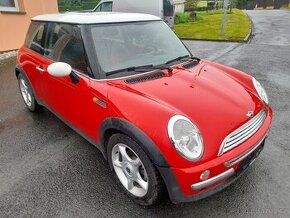 Mini Cooper 1.6 16v PANORAMA