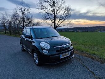 Fiat 500L 1.4 LPG