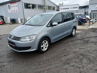 Volkswagen Sharan 1.4Tsi,7MIST, Tažné