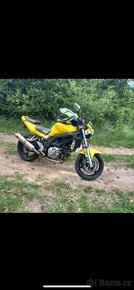 Suzuki sv 650