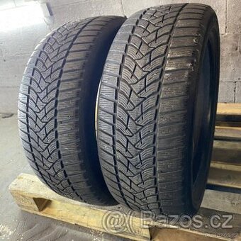 Zimní pneu 225/55 R18 102H Dunlop 5mm