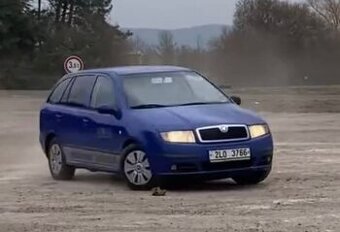 Škoda Fabia 1.9 sdi