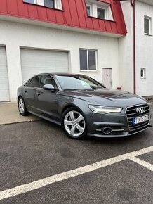 Audi A6 3.0TDi S-Line, HEAD-UP | WEBASTO | MATRIX