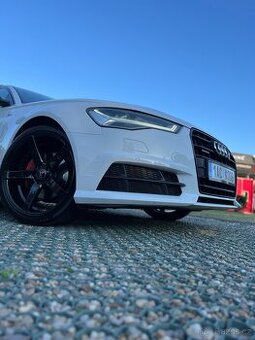 Audi A6 2017 Quattro Black Edition - 1