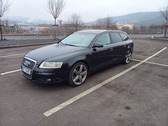 Audi A6 avant 3,0Tdi guattro S-line - 1