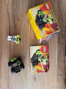 Lego Blacktron 6812