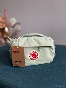 Ledvinka Fjallraven kanken taška přes rameno