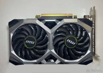 GeForce GTX 1660 Ti VENTUS XS 6G OC