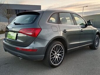 ✅ AUDI Q5 3.0TDi S-LINE QUATTRO S-TRONIC