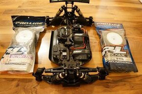 RC X RAY 1/8 Buggy 4WD