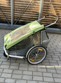 CROOZER KID FOR 2 vozík pro 2 děti