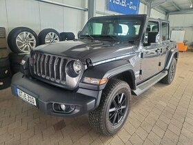 Jeep Wrangler 2,2CRD Limited Sport