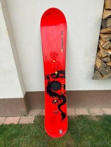 Snowboard Nidecker 150 - 1