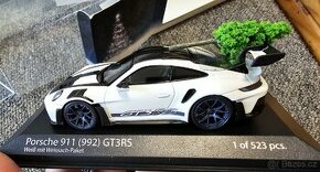 Minichamps Porsche 911 992 Gt3 Rs Coupe 2023 - 1