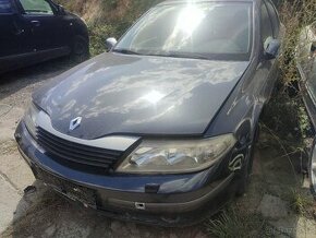 Renault laguna 1.9dci 88kw - 1