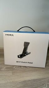 MOZA SRP Pedal (Clutch Pedal)