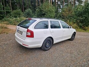 Škoda Octavia 1.9 TDI 77kw bez dpf 2010 facelift