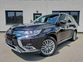 Mitsubishi Outlander, 2.4 PHEV 4x4, odpočet DPH