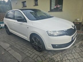 Škoda RAPID Spaceback 1,2 TSI 63 kW (REZERVACE do 12.7.)