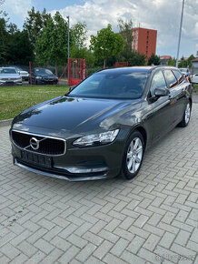 V90 AWD D4 2.0 140kw--automat--2018--KŮŽE--ACC--DPH