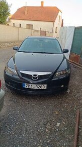 Mazda 6 2.3 122kw rok 2007 - 1