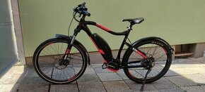 Prodám  elektrokolo HAIBIKE SDURO HARD SEVEN