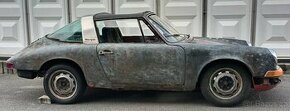 Porsche 911 1968 na renovaci