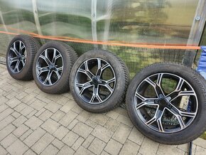 Zimní kola 235/55R18