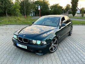 BMW Řada 5, e39 540iA 210kW M-paket - 1