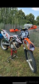 Ktm sx-f 250 2014