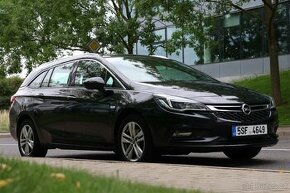 Opel Astra 2017 Combi, Manual, Diesel 1.6 ecotec