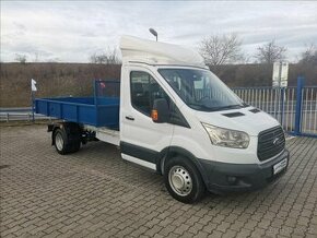 Ford Transit 2,2 TDCI 114 KW  NOSIČ KONTEJNERU-SKLÁPĚČ - 1