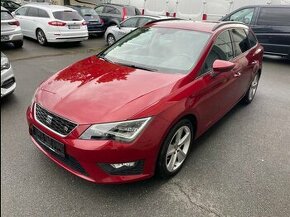 Seat Leon ST FR 1.4TSi 110kW,LED,135tis KM, TOP - 1