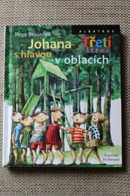 Johana s hlavou v oblacích - nová