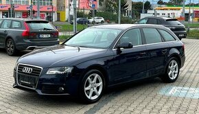 Audi A4 B8 2.0TDI A/T Navigace, Xenon, Kůže, 187.000km