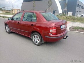 Prodam skoda fabia - 1